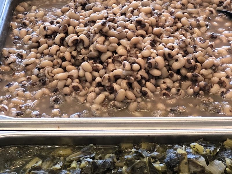 Donnie's Country Cooking food