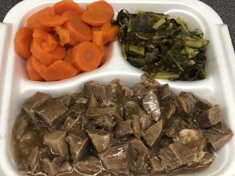 Donnie's Country Cooking food