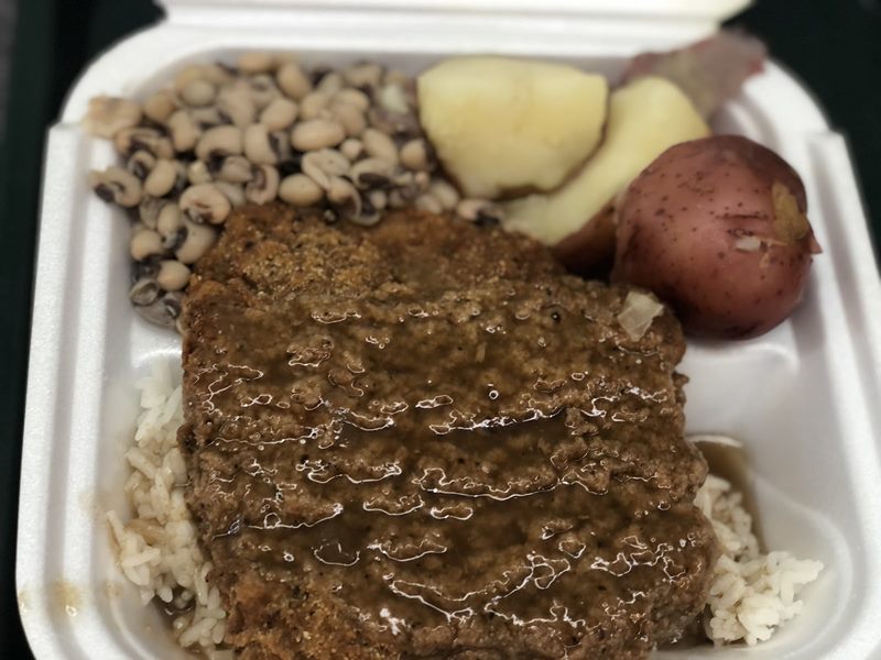 Donnie's Country Cooking food